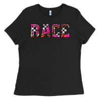 Black race Ladies Tee - JahusDesignShop