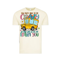Vintage Arctic you don't have to be crazy to drive with us we can Vintage Tee - MaliasSmallBusiness