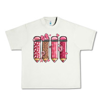 Pistachio valentine' day teacher school pencils Urban Heavy Tee - MaliasSmallBusiness