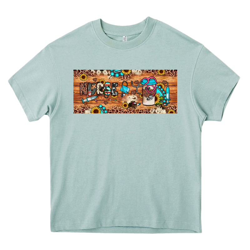 Nurse Heavy Core Tee by JahusDesignShop | Teevron