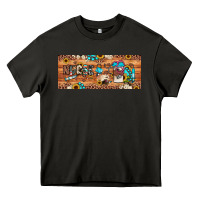Asphalt nurse Heavy Core Tee - JahusDesignShop