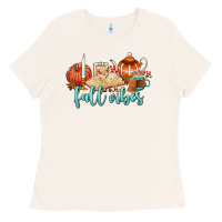 Bone fall vibes Ladies Tee - AdoDesignShop