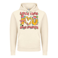 Vintage Artic little miss 100 days smarter Vintage Hoodie - MaliasSmallBusiness