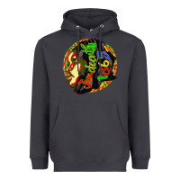 Smoke juneteenth 1865 Heavyweight Hoodie - CowGirlArtShop