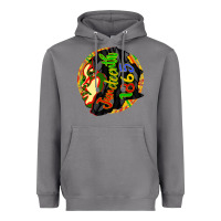 Storm juneteenth 1865 Heavyweight Hoodie - CowGirlArtShop