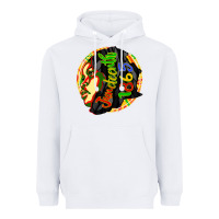 White juneteenth 1865 Heavyweight Hoodie - CowGirlArtShop
