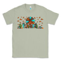 Matcha thankful turkey Classic Tee - JahusDesignShop