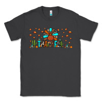 Smoke thankful turkey Classic Tee - JahusDesignShop