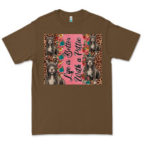 Cacao life is better with a pittie Premium Tee - JahusDesignShop