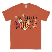 Copper si dios quiere Classic Tee - MaliasSmallBusiness