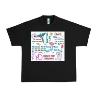 Black doctor life Urban Heavy Tee - MaliasSmallBusiness