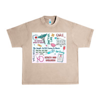 French Oak doctor life Urban Heavy Tee - MaliasSmallBusiness