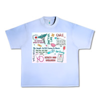 Grape Ice doctor life Urban Heavy Tee - MaliasSmallBusiness