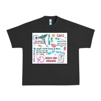 Pigment Black doctor life Urban Heavy Tee - MaliasSmallBusiness