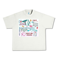 Pistachio doctor life Urban Heavy Tee - MaliasSmallBusiness