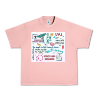 Salmon doctor life Urban Heavy Tee - MaliasSmallBusiness