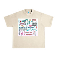 Sandshell doctor life Urban Heavy Tee - MaliasSmallBusiness