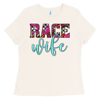 Bone race wife Ladies Tee - JahusDesignShop