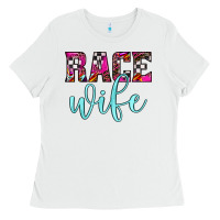 White race wife Ladies Tee - JahusDesignShop