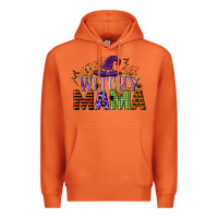 Witchy Mama Premium Hoodie | Teevron