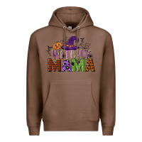 Chestnut witchy mama Premium Hoodie - CowGirlArtShop