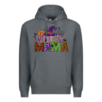 Rock witchy mama Premium Hoodie - CowGirlArtShop