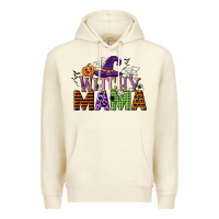 Sandshell witchy mama Premium Hoodie - CowGirlArtShop