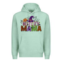 Seafoam witchy mama Premium Hoodie - CowGirlArtShop