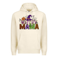 Tofu witchy mama Premium Hoodie - CowGirlArtShop