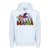 White witchy mama Premium Hoodie - CowGirlArtShop