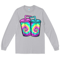 Moon Dust tie dye loaded tea Long Sleeve Tee - JahusDesignShop