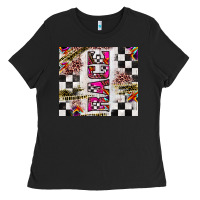 Black race Ladies Tee - JahusDesignShop