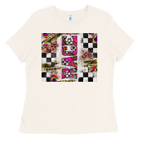 Bone race Ladies Tee - JahusDesignShop