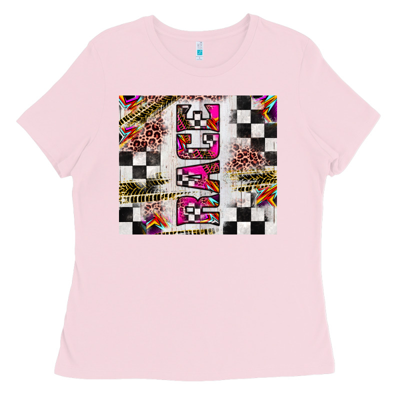 Race Ladies Tee by JahusDesignShop | Teevron