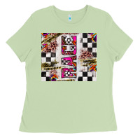 Matcha race Ladies Tee - JahusDesignShop
