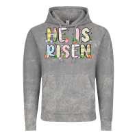 Cloud Rock he is risen Vintage Hoodie - MaliasSmallBusiness