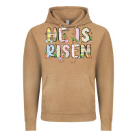 Vintage Camel he is risen Vintage Hoodie - MaliasSmallBusiness