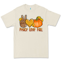 Bone peace love fall Premium Tee - AdoDesignShop