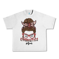 Lunar Rock gymnastics mom Urban Heavy Tee - MaliasSmallBusiness