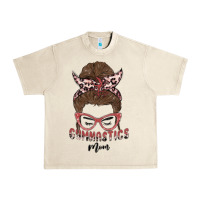 Sandshell gymnastics mom Urban Heavy Tee - MaliasSmallBusiness