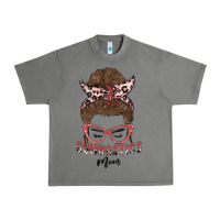 Tornado gymnastics mom Urban Heavy Tee - MaliasSmallBusiness