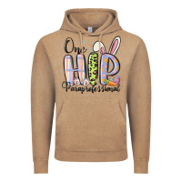 Vintage Coffee one hip paraprofessional Vintage Hoodie - MaliasSmallBusiness