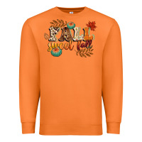 Carrot fall sweet fall Premium Sweatshirt - CowGirlArtShop