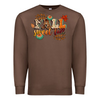Chestnut fall sweet fall Premium Sweatshirt - CowGirlArtShop