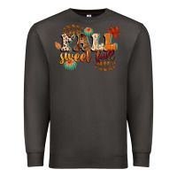 Smoke fall sweet fall Premium Sweatshirt - CowGirlArtShop