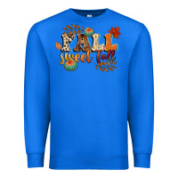 True Royal fall sweet fall Premium Sweatshirt - CowGirlArtShop