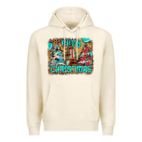 Tofu merry christmas Premium Hoodie - JahusDesignShop