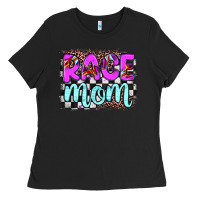 Black race mom Ladies Tee - JahusDesignShop