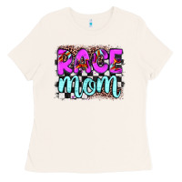 Bone race mom Ladies Tee - JahusDesignShop