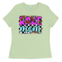 Matcha race mom Ladies Tee - JahusDesignShop